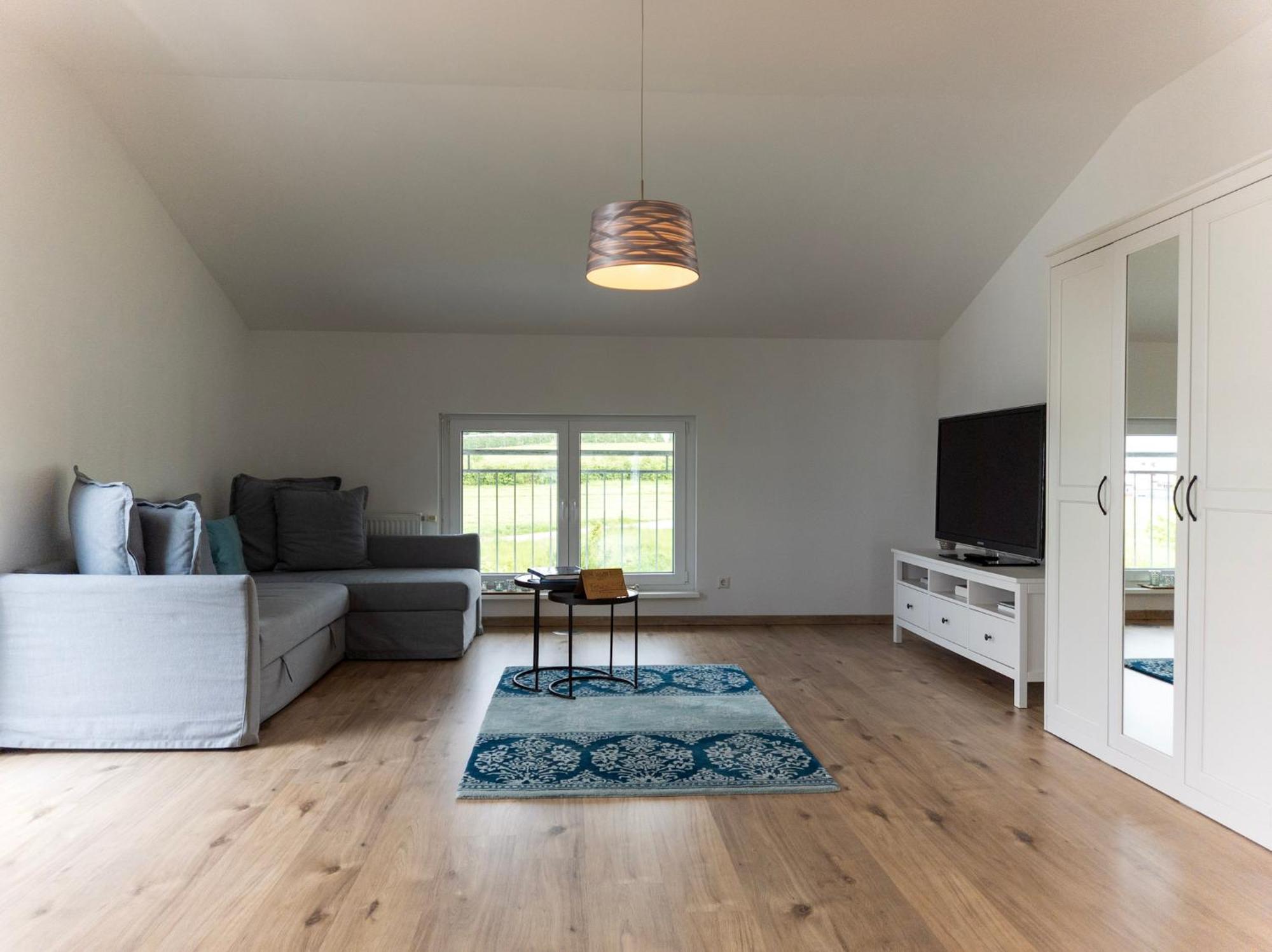 Ferienwohnung Elena Tettnang Exteriér fotografie
