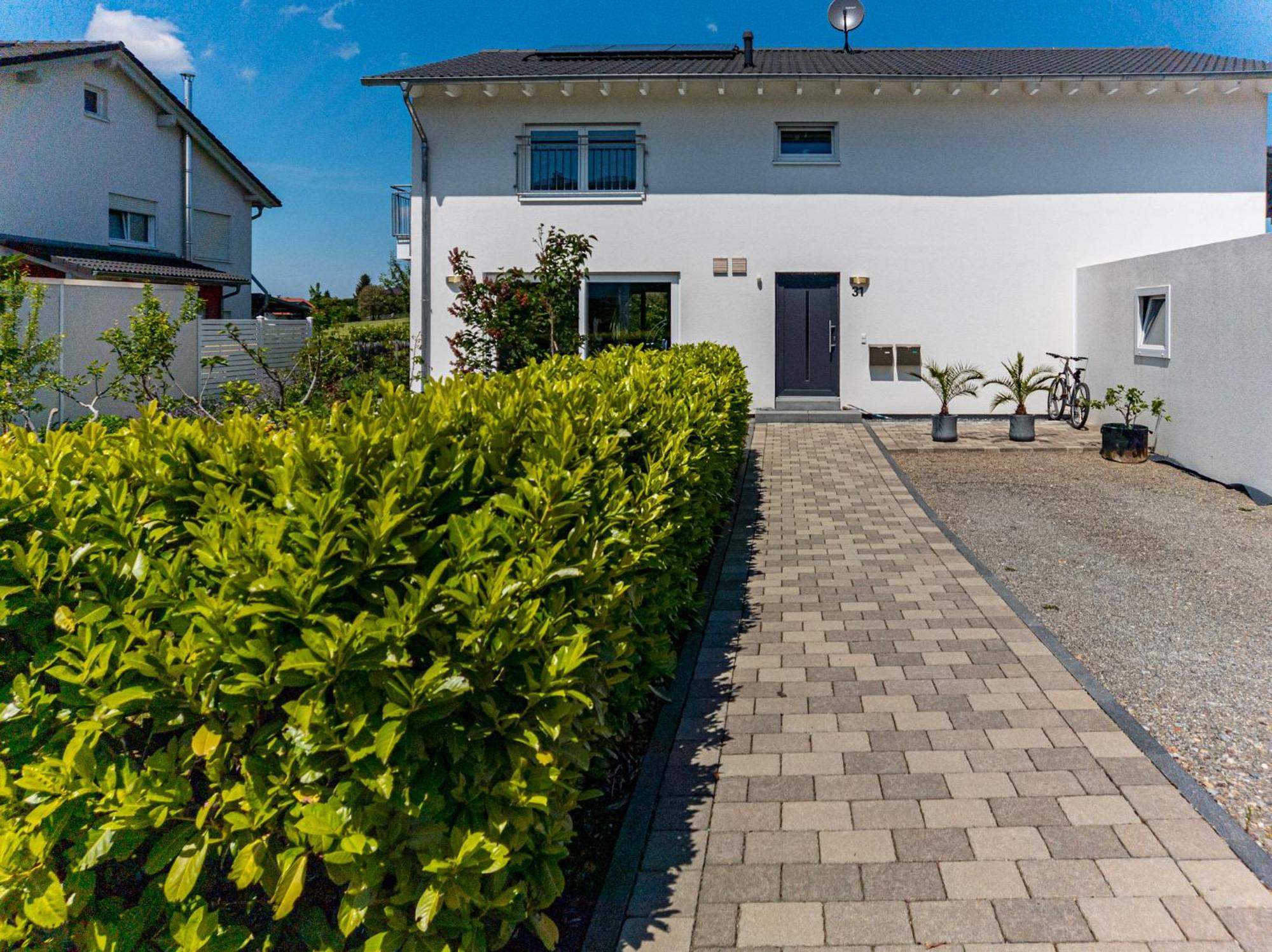 Ferienwohnung Elena Tettnang Exteriér fotografie
