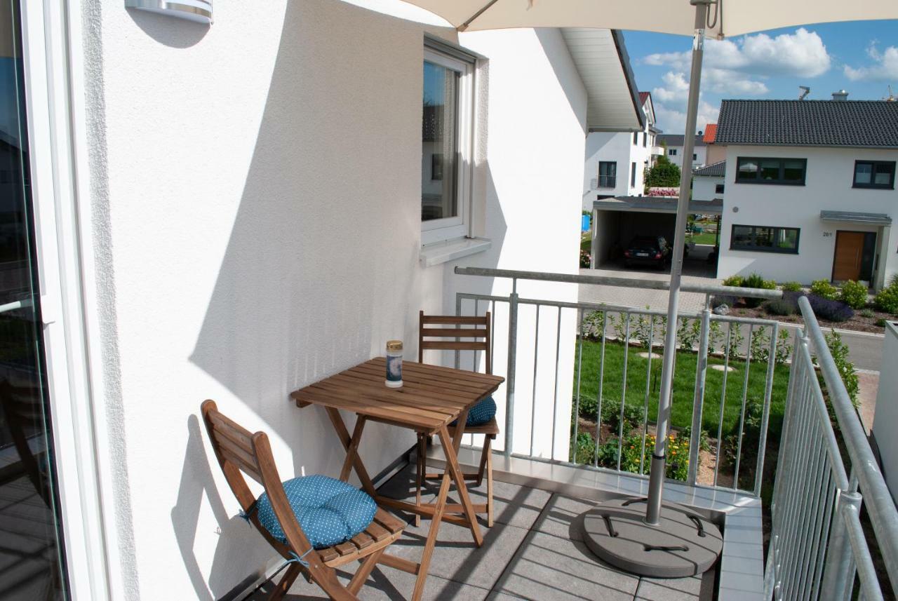Ferienwohnung Elena Tettnang Exteriér fotografie
