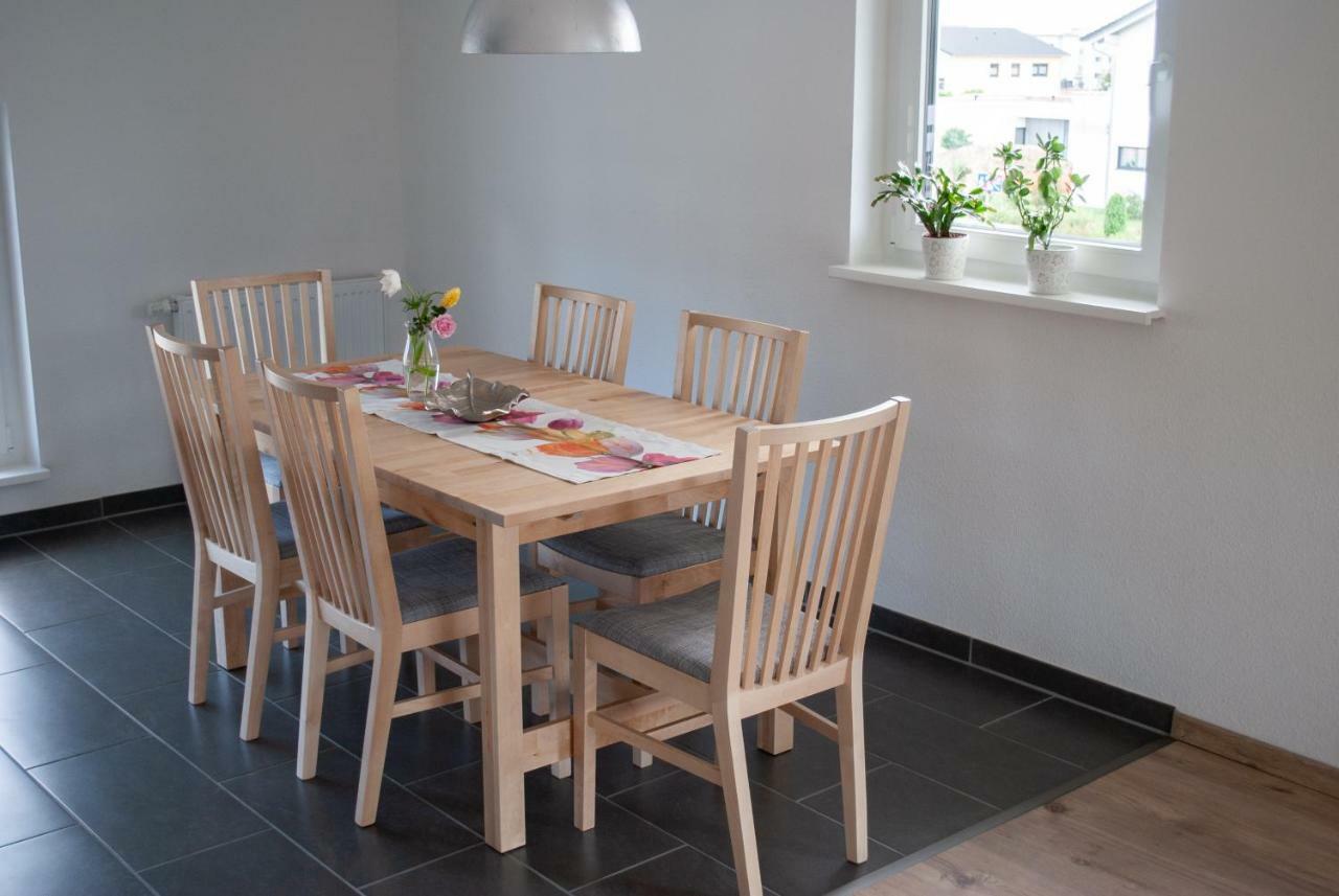 Ferienwohnung Elena Tettnang Exteriér fotografie