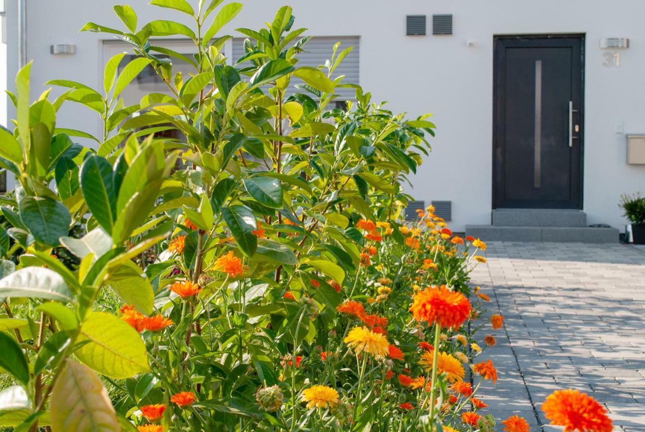Ferienwohnung Elena Tettnang Exteriér fotografie
